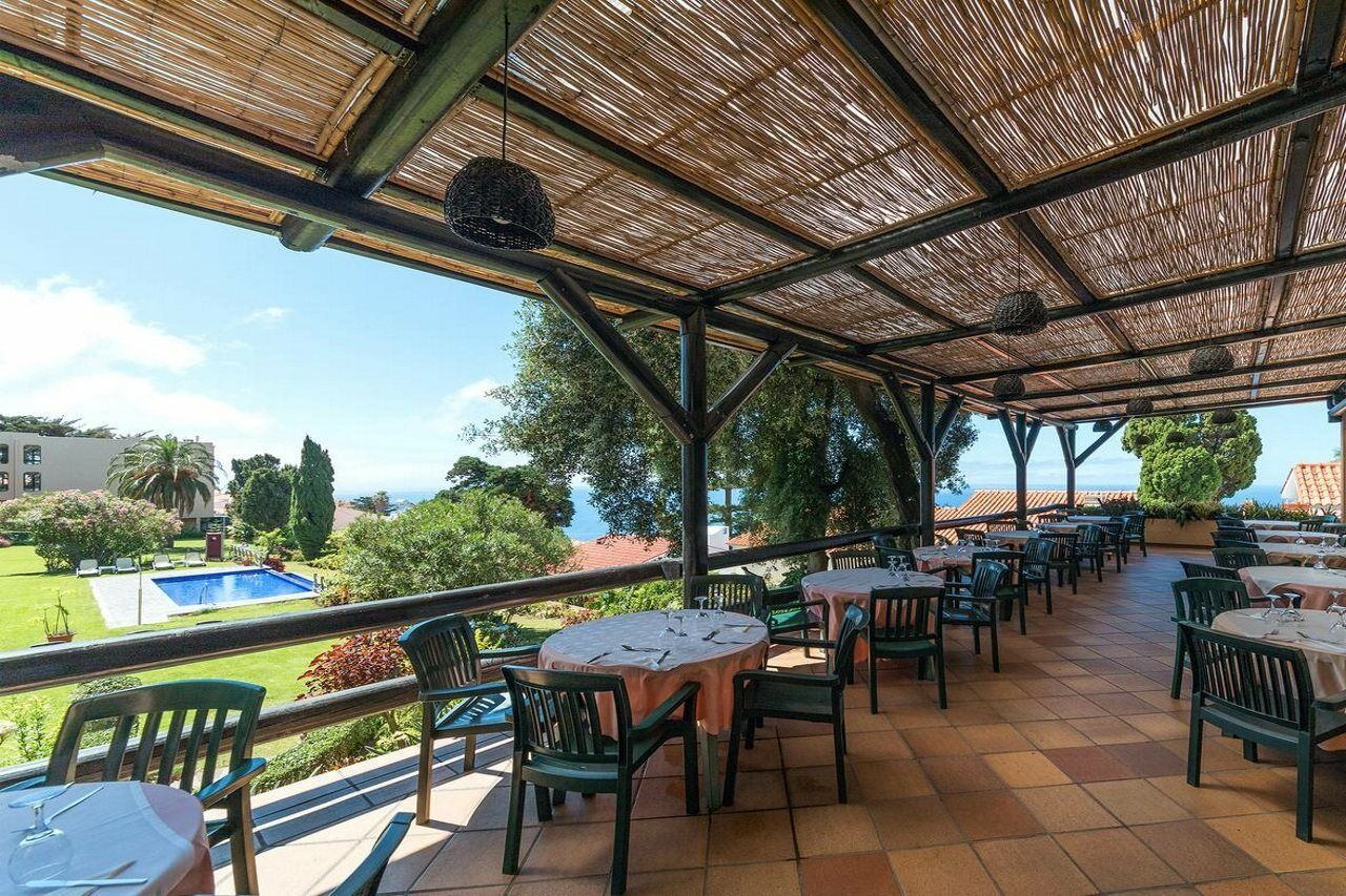 Dom Pedro Garajau Hotel Canico  Exterior photo